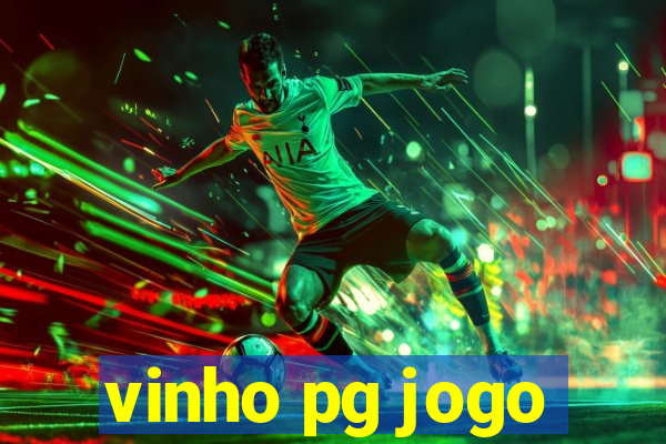 vinho pg jogo